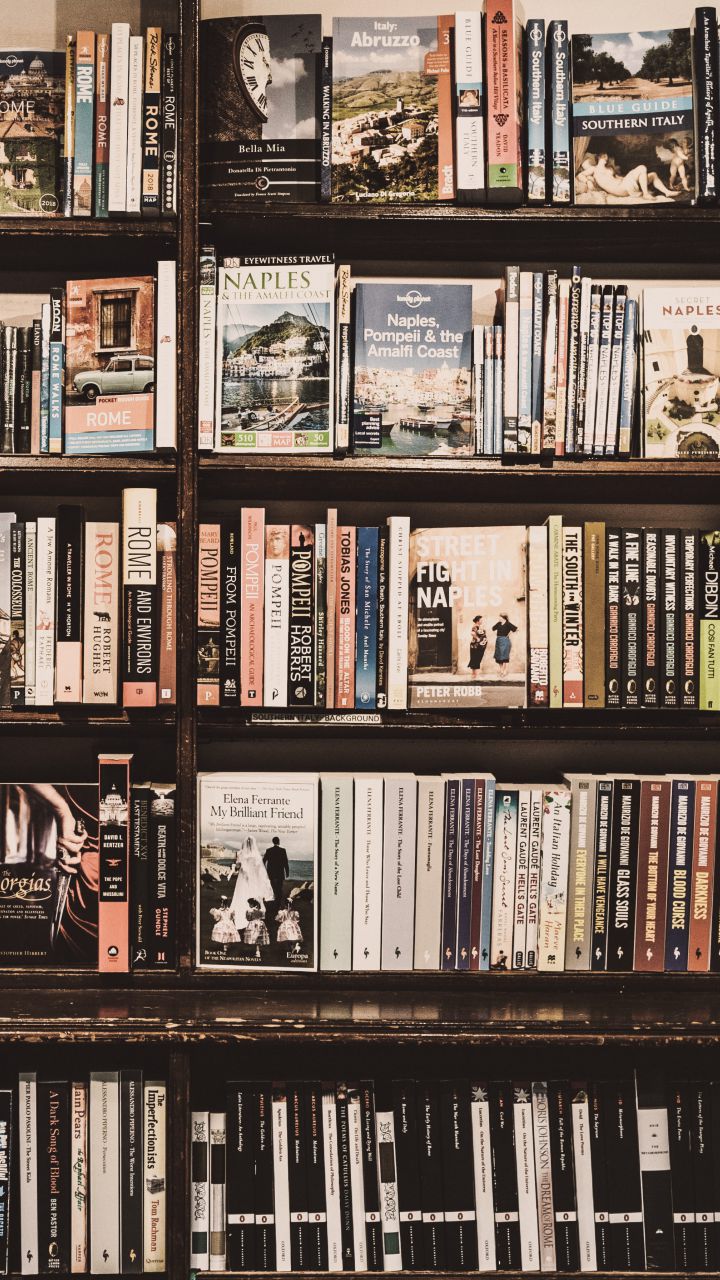 Studium und Bibliothek